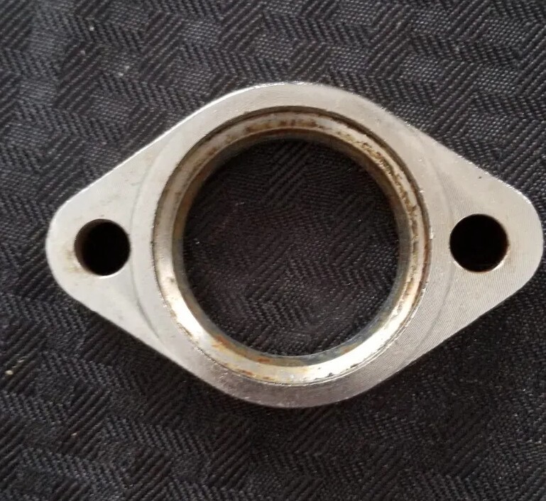 Yamaha Rd200 Exhaust Flange ♻️