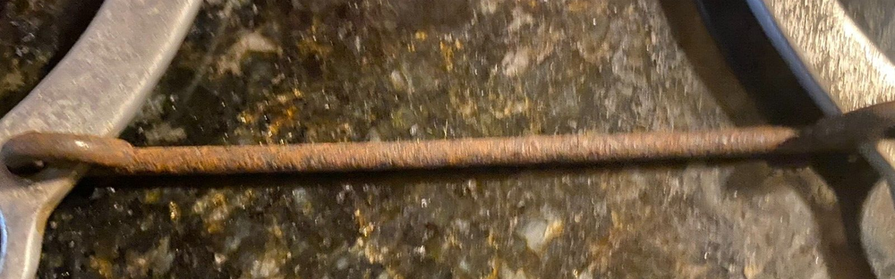 5'' KELLY ALUMINUM SNAFFLE BIT