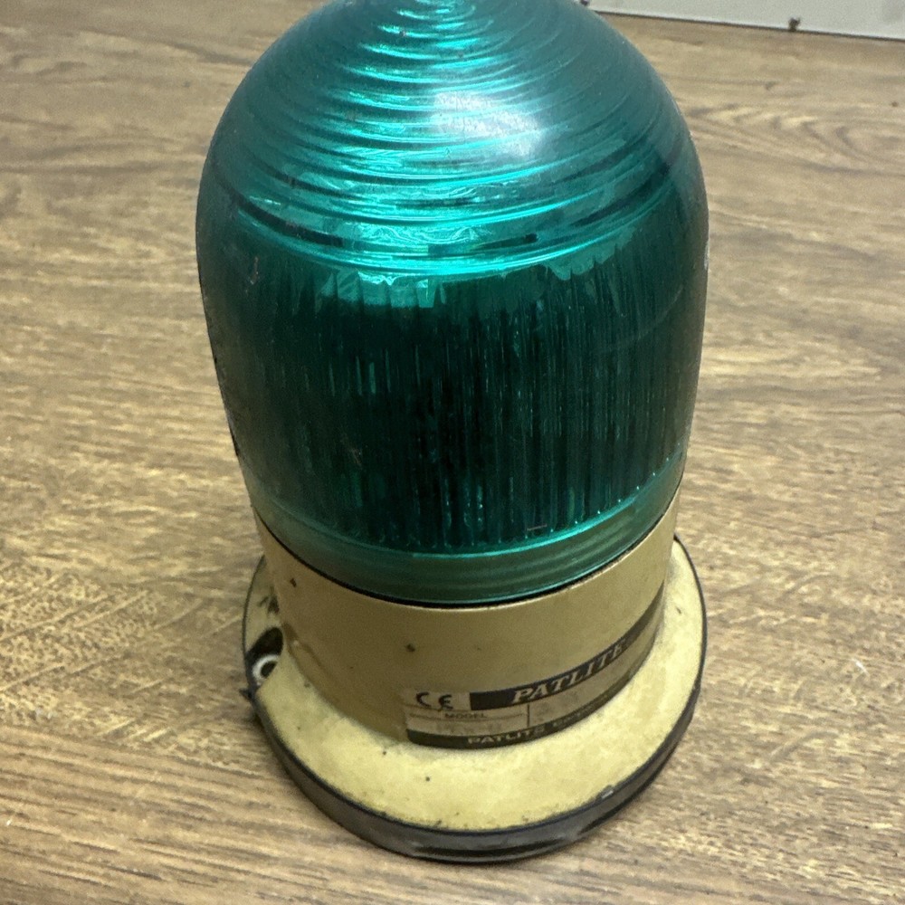 Patlite,PEW-B,Green Light