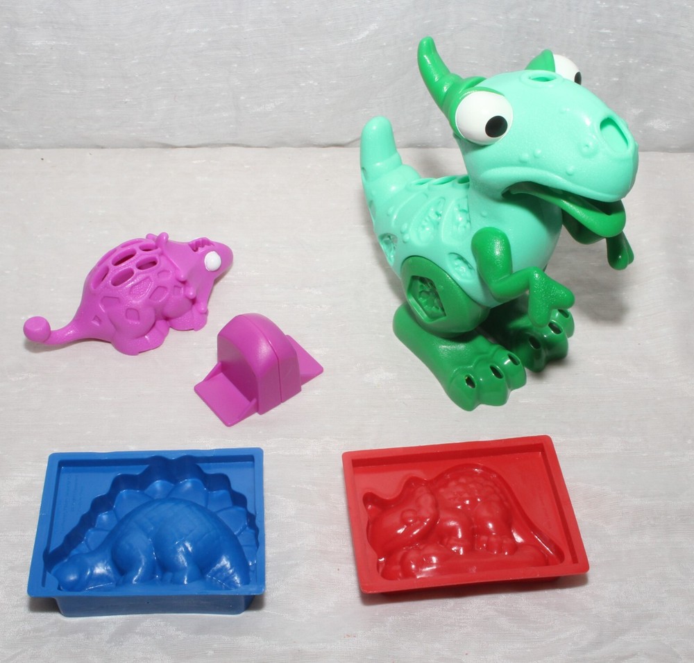 Play-Doh Dinosaurs Molds