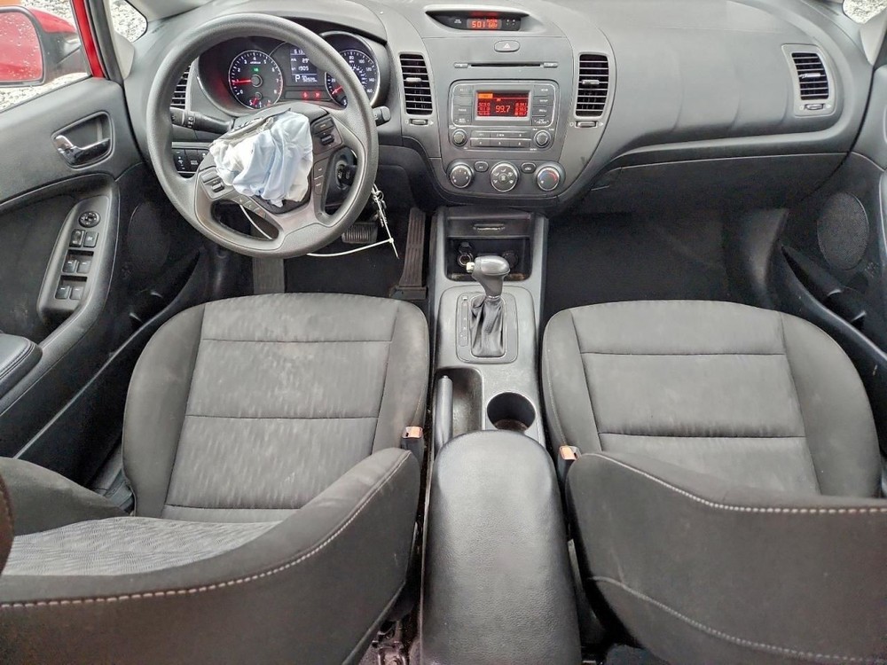 FORTE 2016 Glove Box 4913565