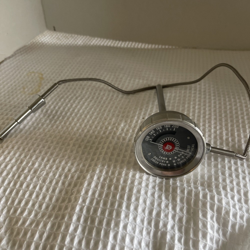 Vintage General Controls Roastender Automatic Roasting Thermostat