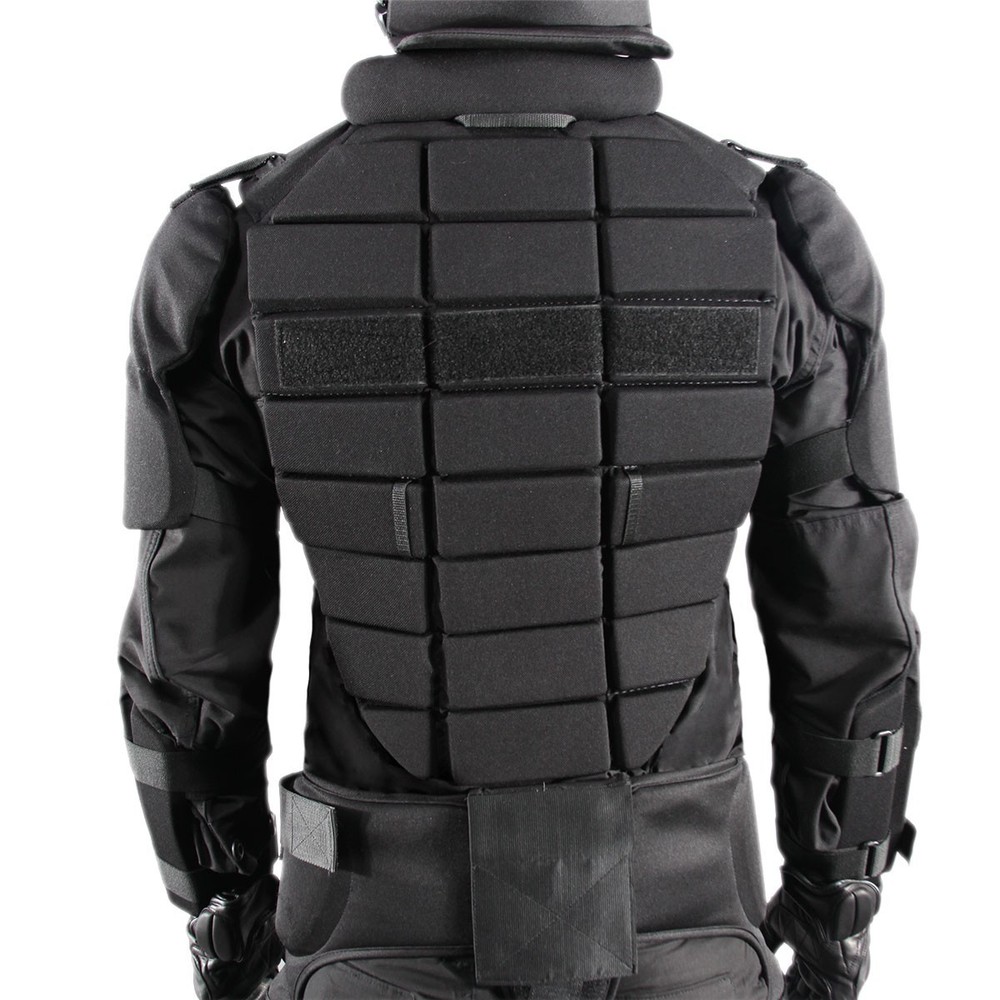 Damascus Gear DCP2000 Imperial Upper Body and Shoulder Protector | Medium
