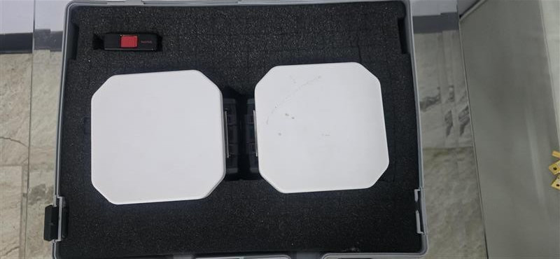 SensTAG UHF RFID Data Logger Reader W/ Laird S9025PR -35Z