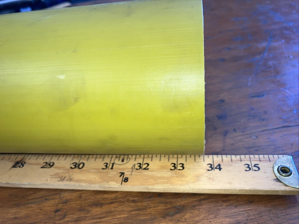 John Deere Powershaft Shield W45904