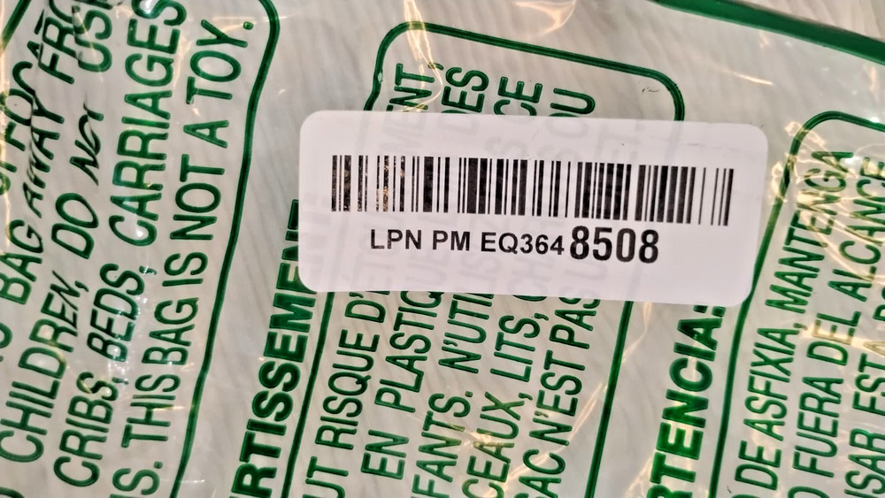 Master Lock Black Combination Padlock 647D Customizable 3-Digit Code for Luggage