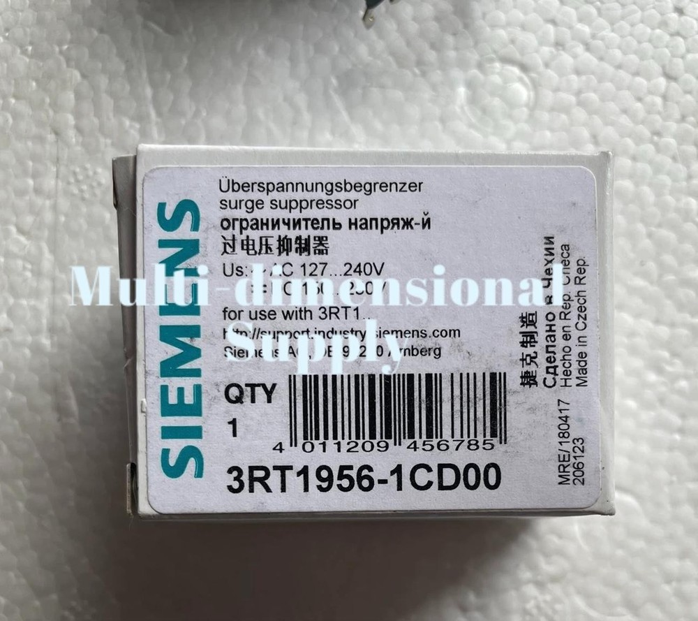 1PCS NEW 3RT1956-1CD00 #SKY