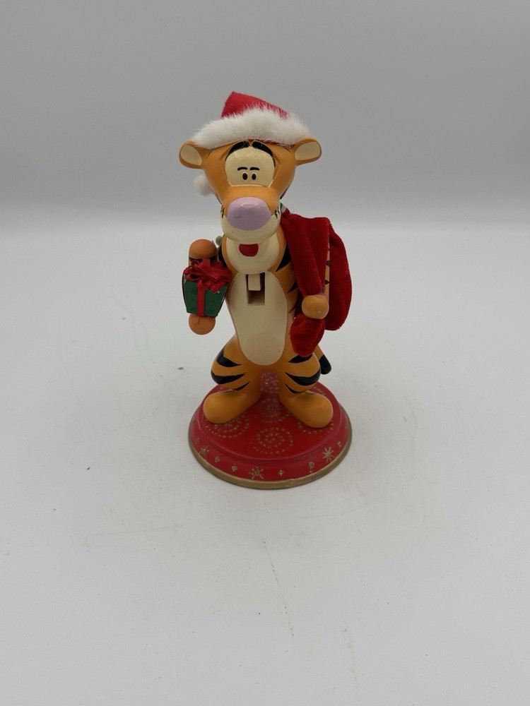 Disney Tigger Nutcracker