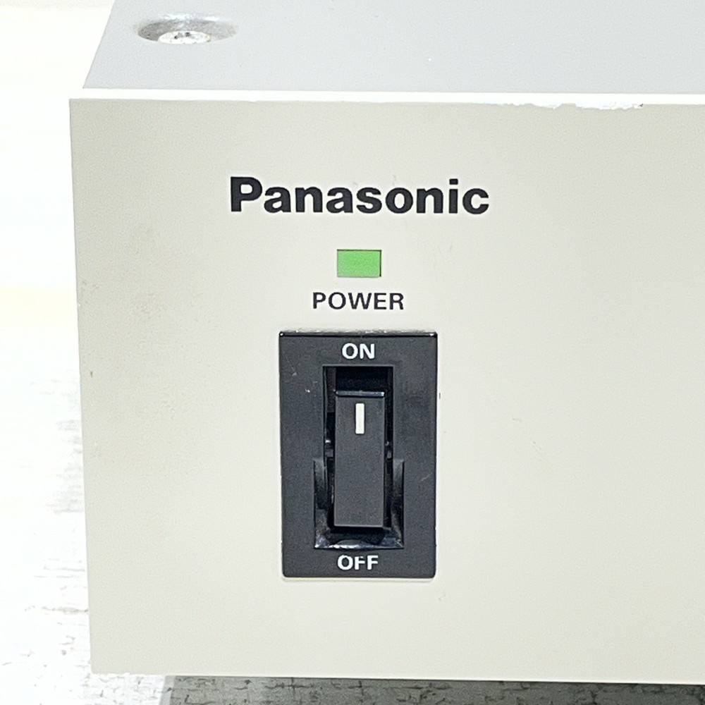 Panasonic AG-A800 Commercial Editing Controller System Powers On Untested *Read*