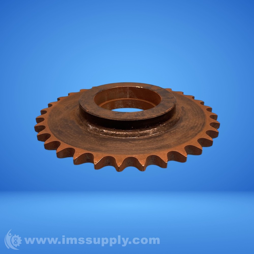 Roller Chain Sprocket with 33 Teeth USIP