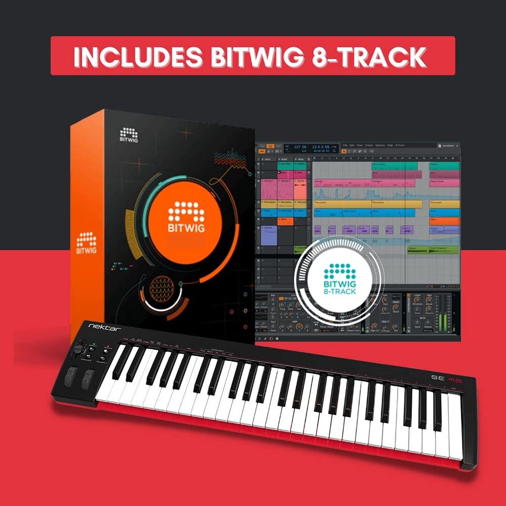 SE49 Keyboard Controller