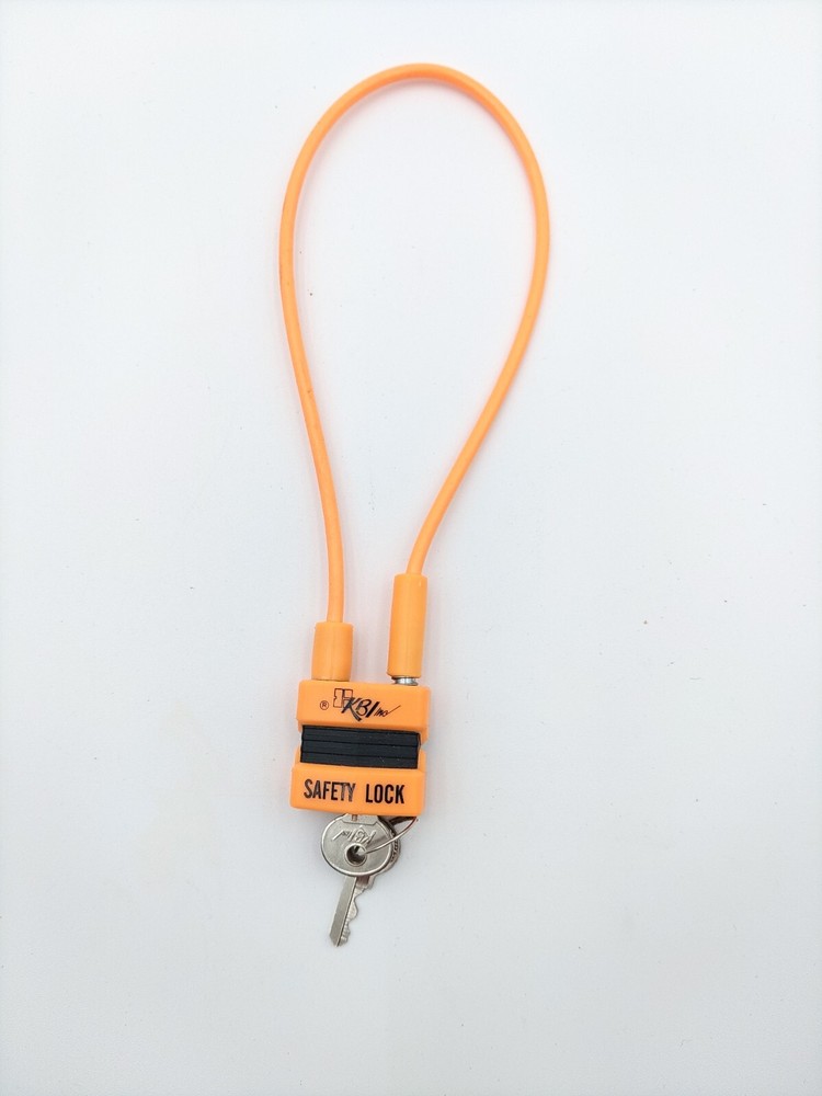 KBI Gun Lock With Keys 01-1404-24