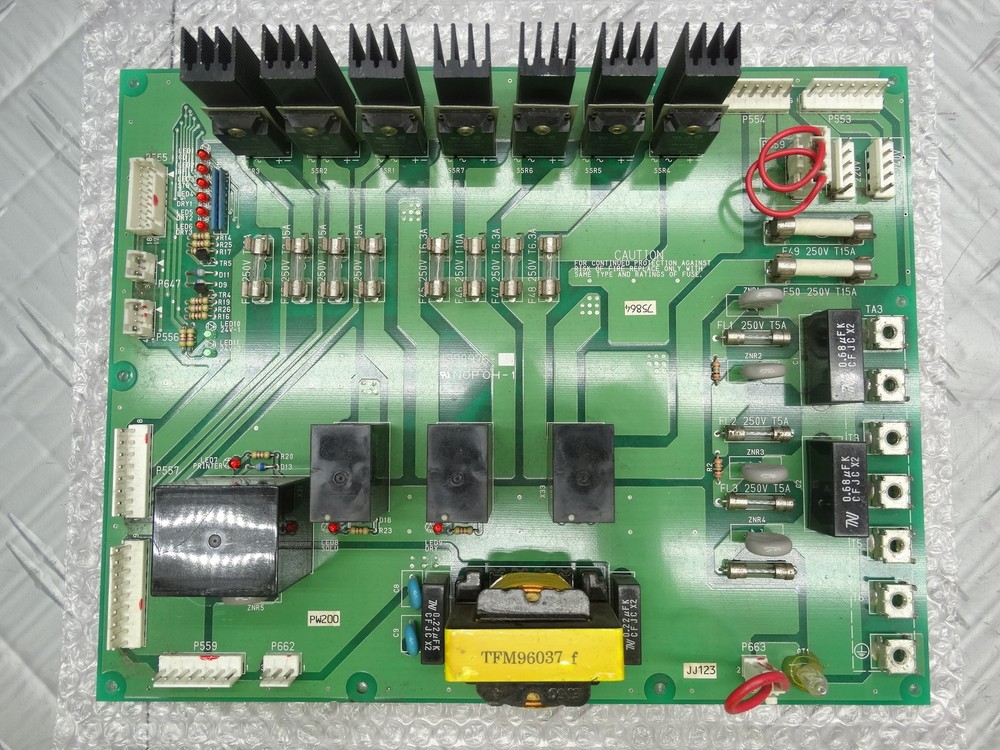 Noritsu Power Board J-390976 Original