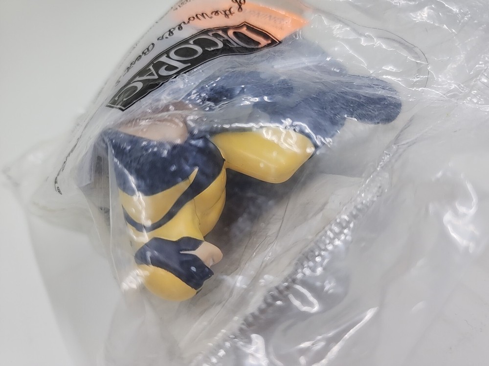 DecoPac X-men Wolverine Rolling Rumble Cake Decorating Set