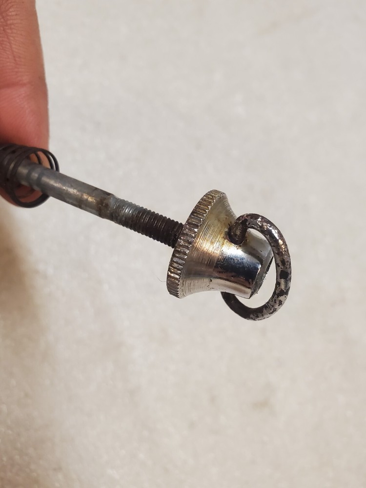 Vintage Specialized Bicycle Front Quick Release Skewer Cam Campagnolo 5"