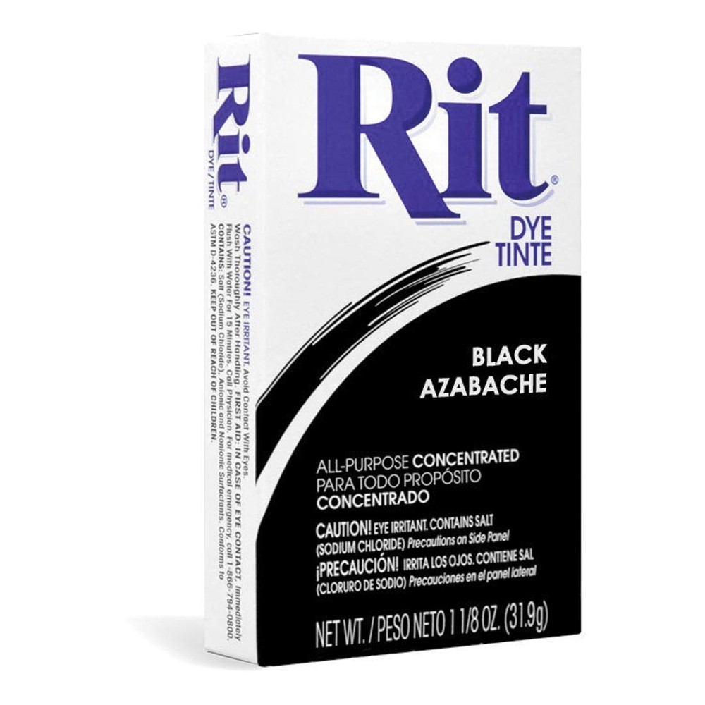 Rit Dye Black