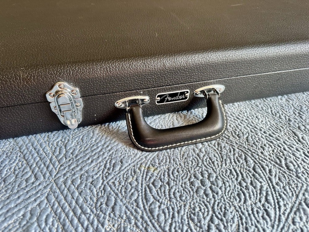 Fender Mustang Electric Guitar Case