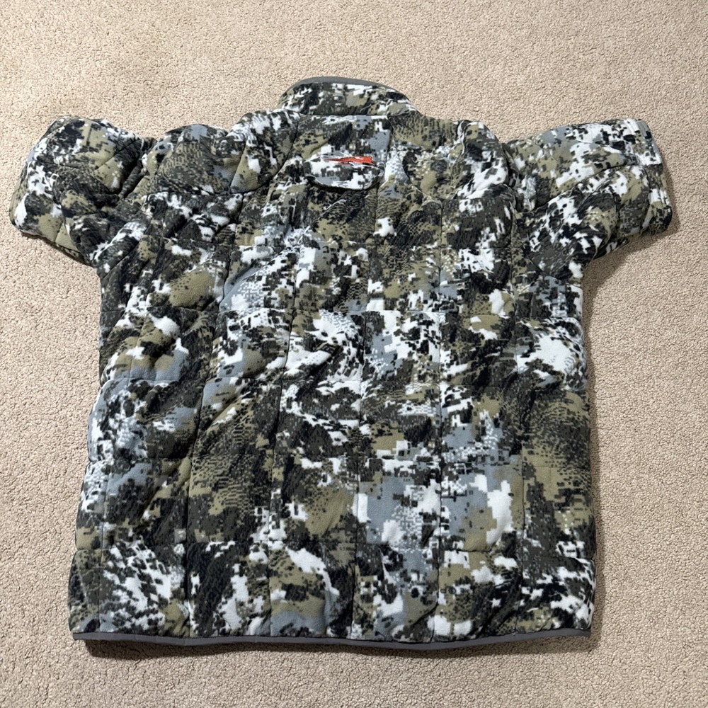 Sitka Celsius Shacket Elevated II XL