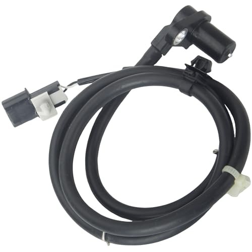 ALS1077 Front Right ABS Wheel Speed Sensor Compatible with Lancer 2002 2003