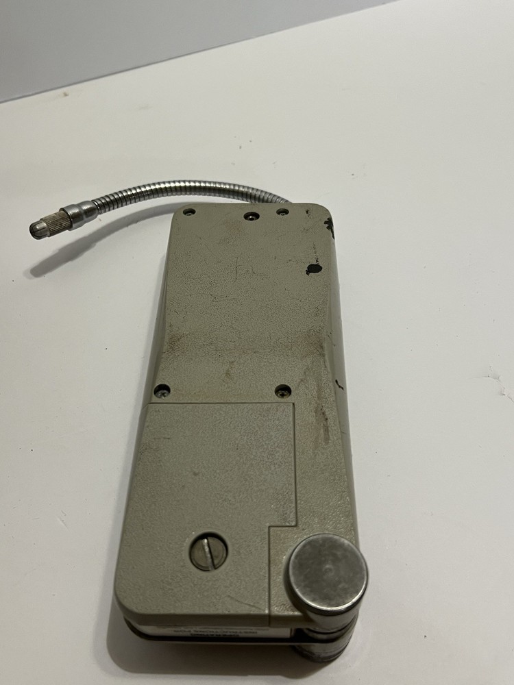 TIF 5000 Automatic Halogen Detector Leak with Pouch 5000