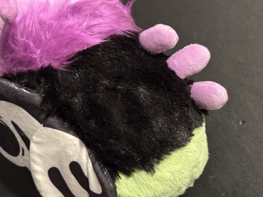 Squishable Poison Hawkmoth Mini Plush NWT Excellent Condition