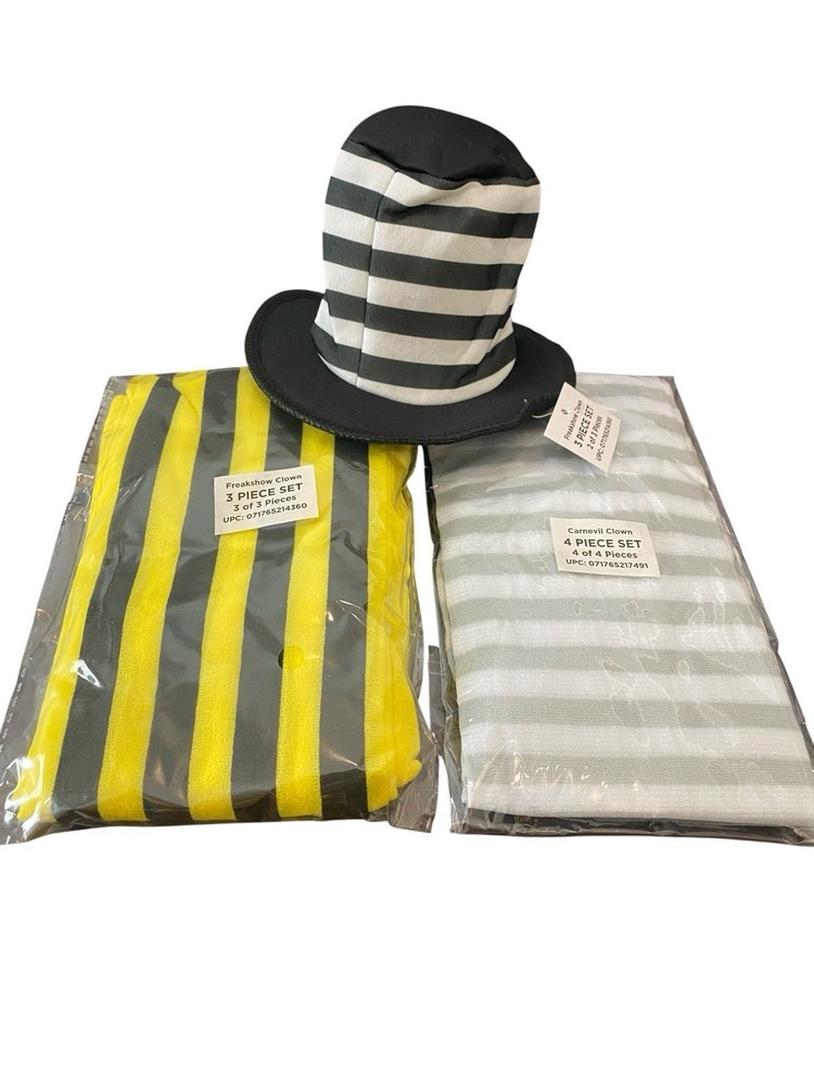 Circus Clown Costume Accessories