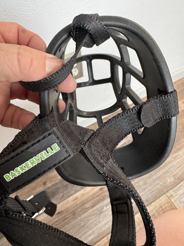 Dog Muzzle Bakersville Size 5