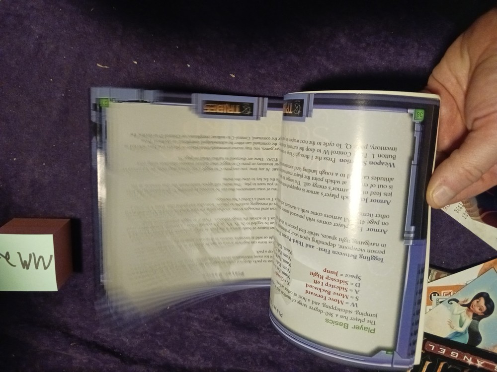 Tribes Warrior Guide