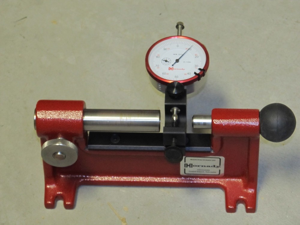 HORNADY Lock-N-Load Ammo Concentricity Tool (050076)