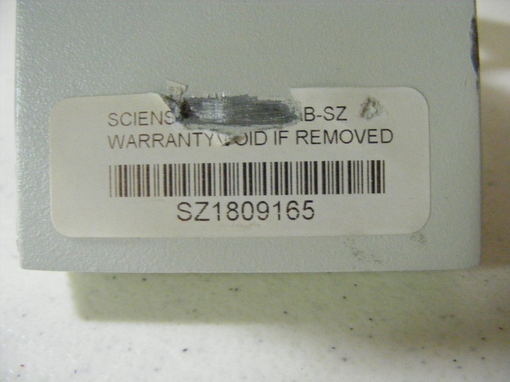 Scienscope Microscope Focus Mount Rack Pinion (b1)