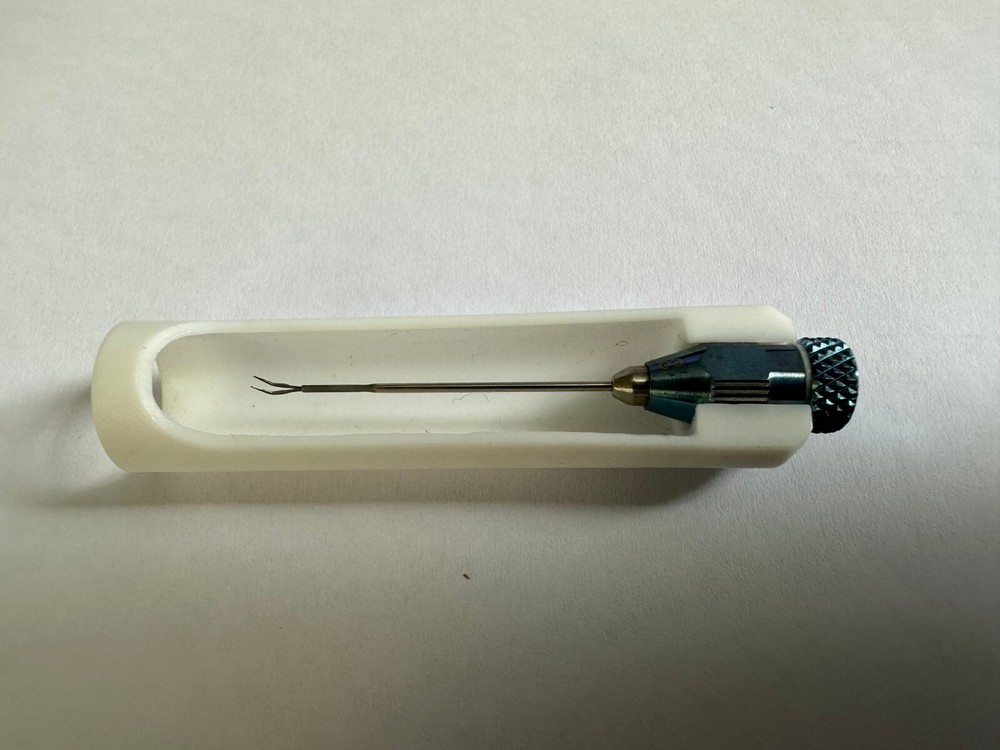 23G Intraocular Micro Surgical Instruments Trigger Handle