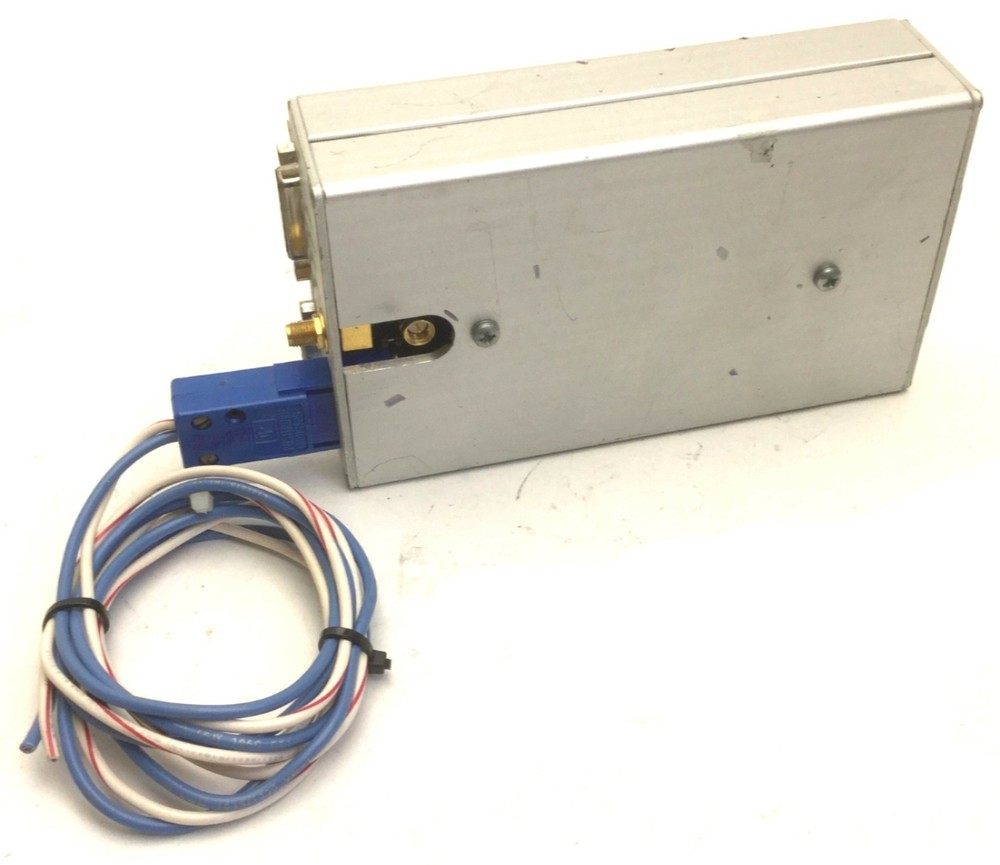 Electrogrip DR 5A Electrostatic Grip Controller, Rev: HTI, w/Power Cable