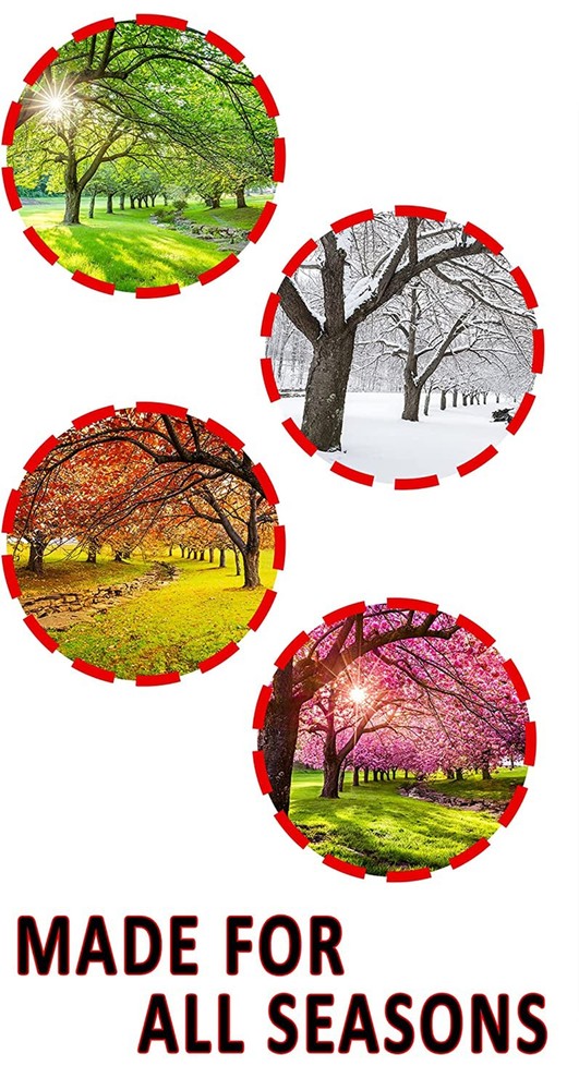 Please knock classic Aluminum Composite Sign