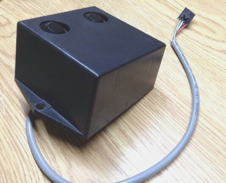 ARMATRON ECHOVISION REPLACEMENT 1-WIRE PARKING SENSOR 17172 REAR OBSTACLE SYSTEM