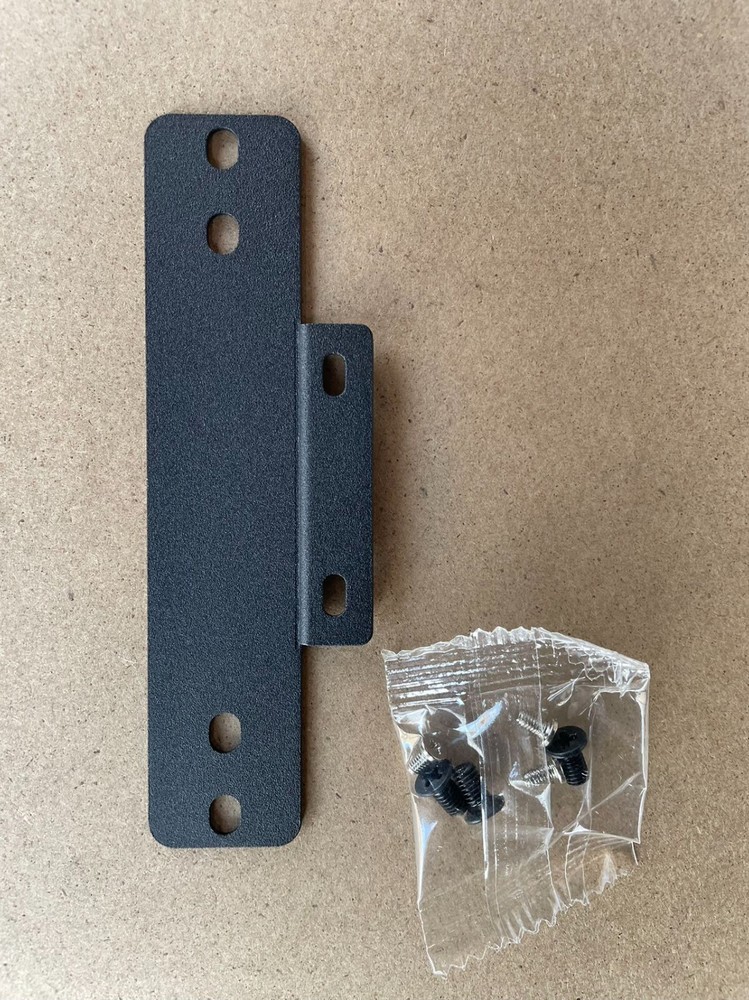 Beelink mini PC Mounting Bracket Mount Plate /Screws