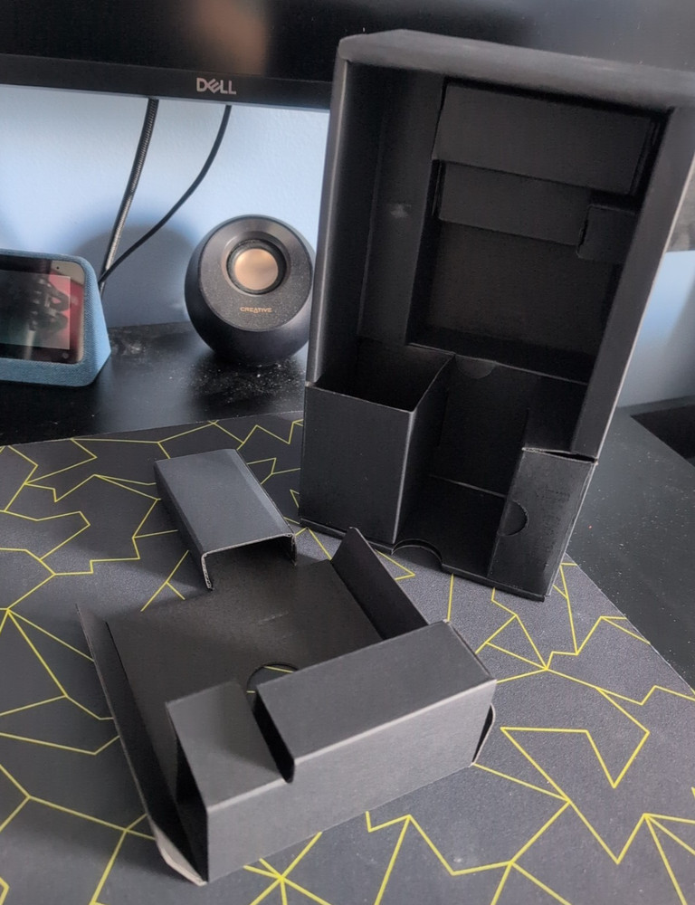 HyperX Quadcast 2 Microphone Black W/Removable Shock Mount