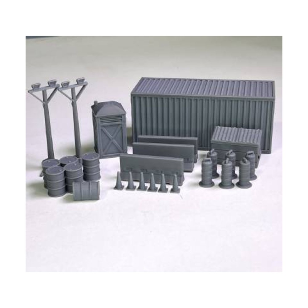 MBA Modern 25mm Construction Site #1 Pack New