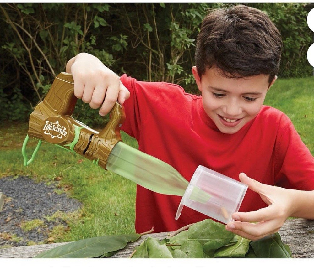 Edu Science Nature Bug Vacuum Set
