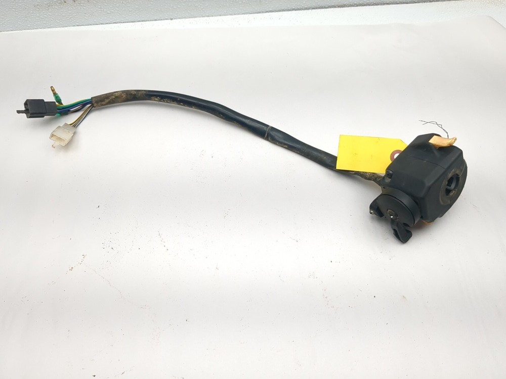 05-26 Polaris Phoenix 200 Left Handlebar Headlight Switch Button Control 0453103