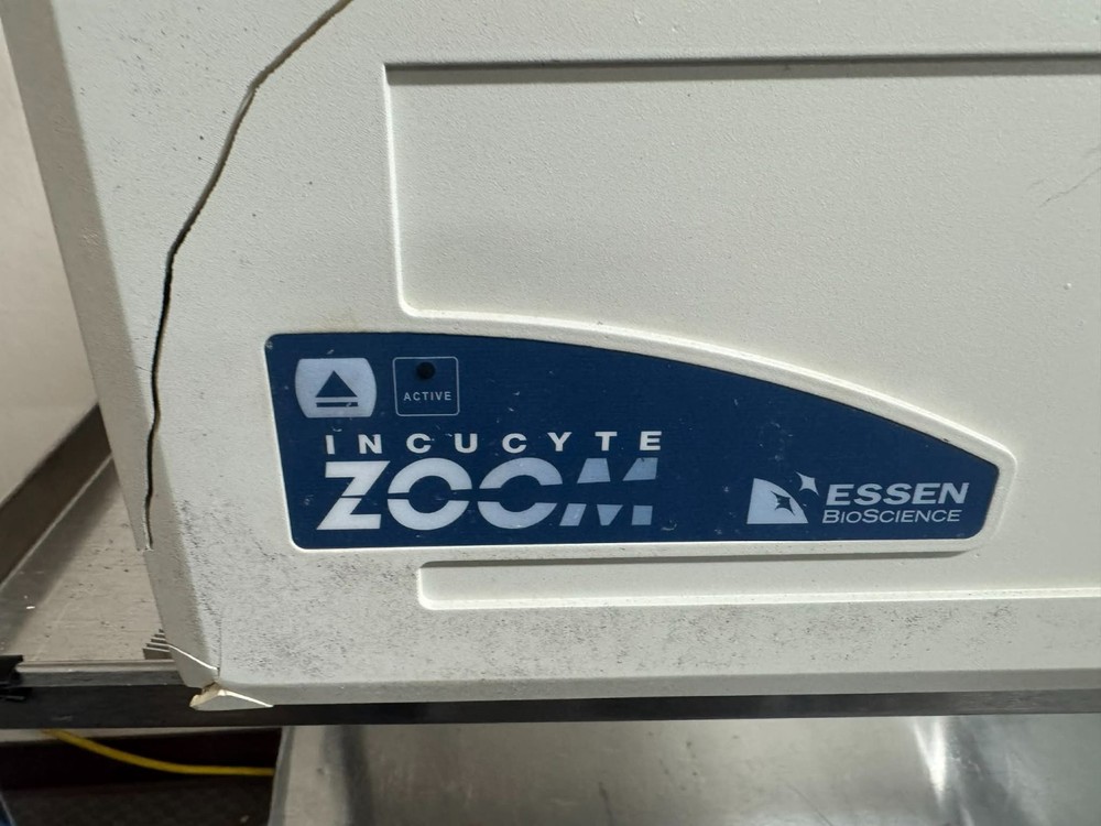 Essen Bioscience IncuCyte Zoom Microscope AS IS