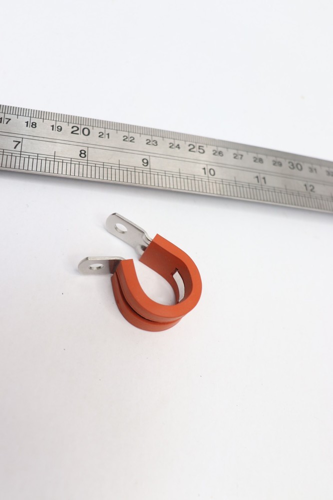 (13-Pk) High Temp Loop Type Clamp 755SS 11-2-8SF