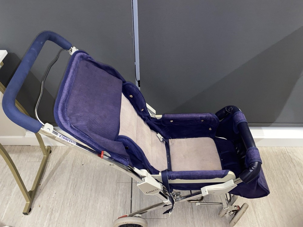 Late 80s Graco Umbrella Stroller