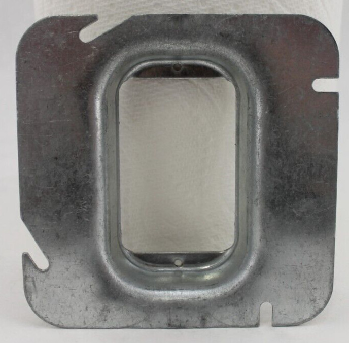 C-H 6.8 cu. in. Square Cover