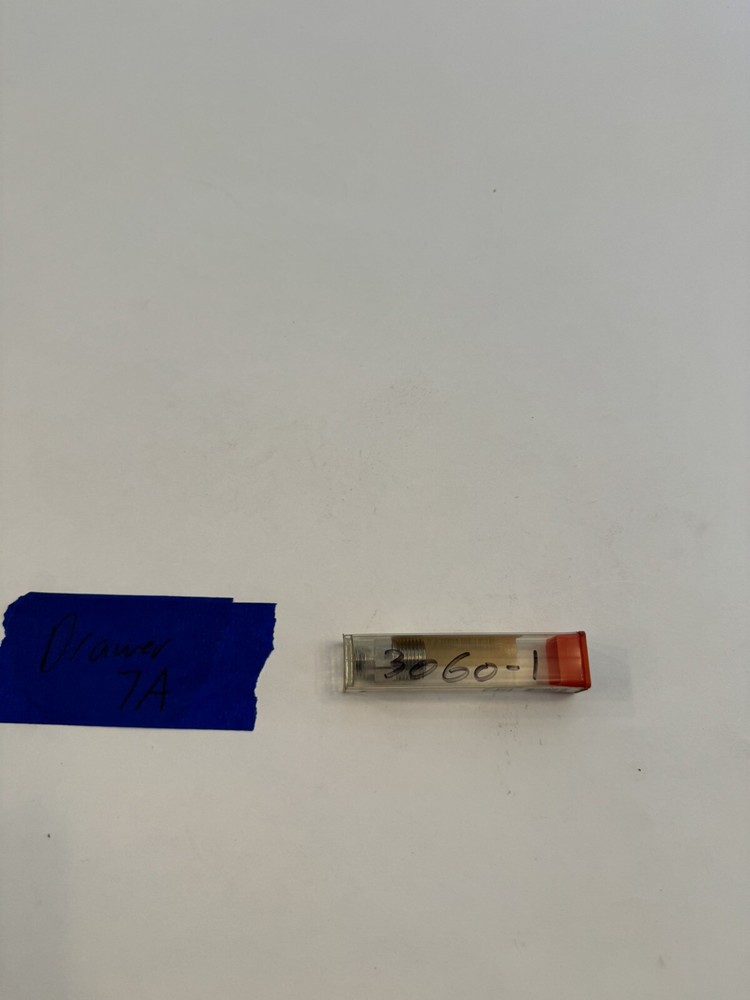 Miller Smith Oxygen Connector