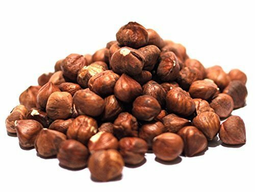 Gourmet Hazelnuts by Its Delish (Raw, 4 lbs)