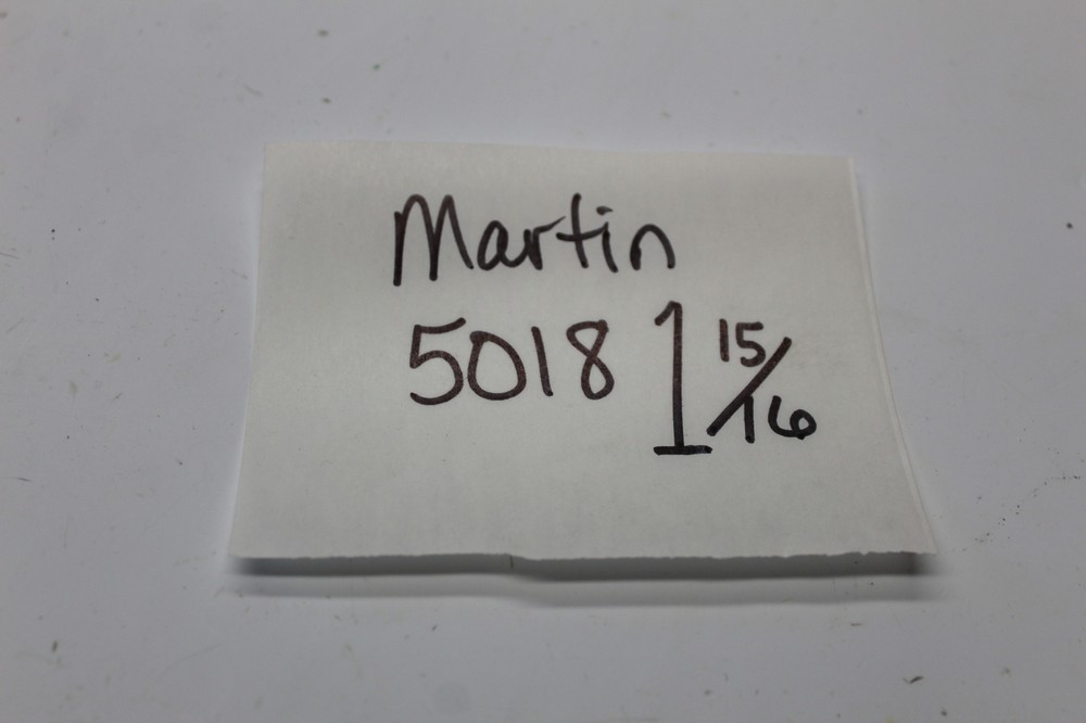MARTIN 5018 1-15/16" COUPLING NSNP.