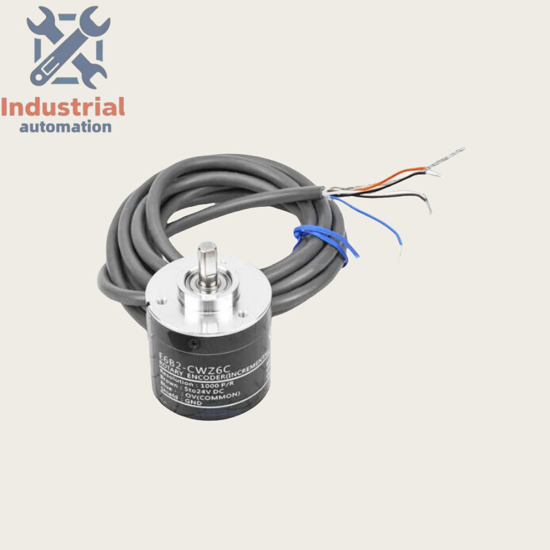 E6B2-CWZ6C 10000P/R 1pcs new for Omron Rotary Encoder