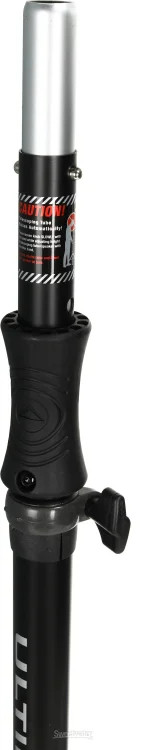 Ultimate Support SP-100B Lift-Assist Speaker Pole