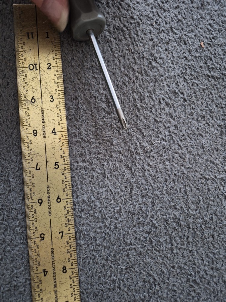 SNAP ON SDDZ31 PHILLIPS SCREWDRIVER