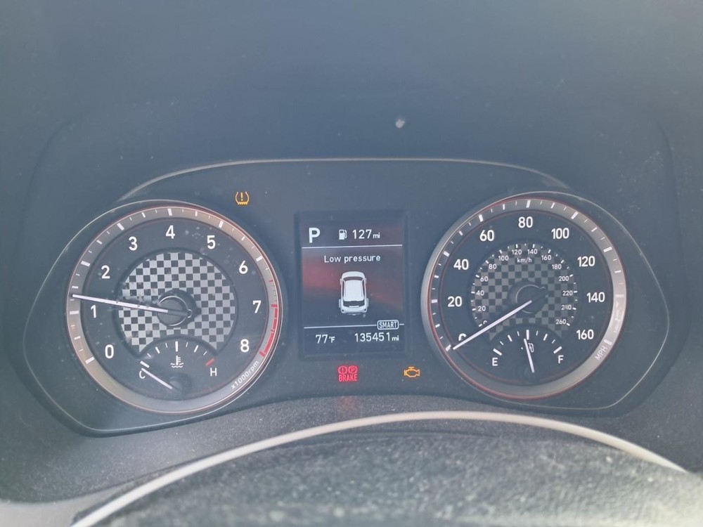 VELOSTER 2019 Glove Box 4869282